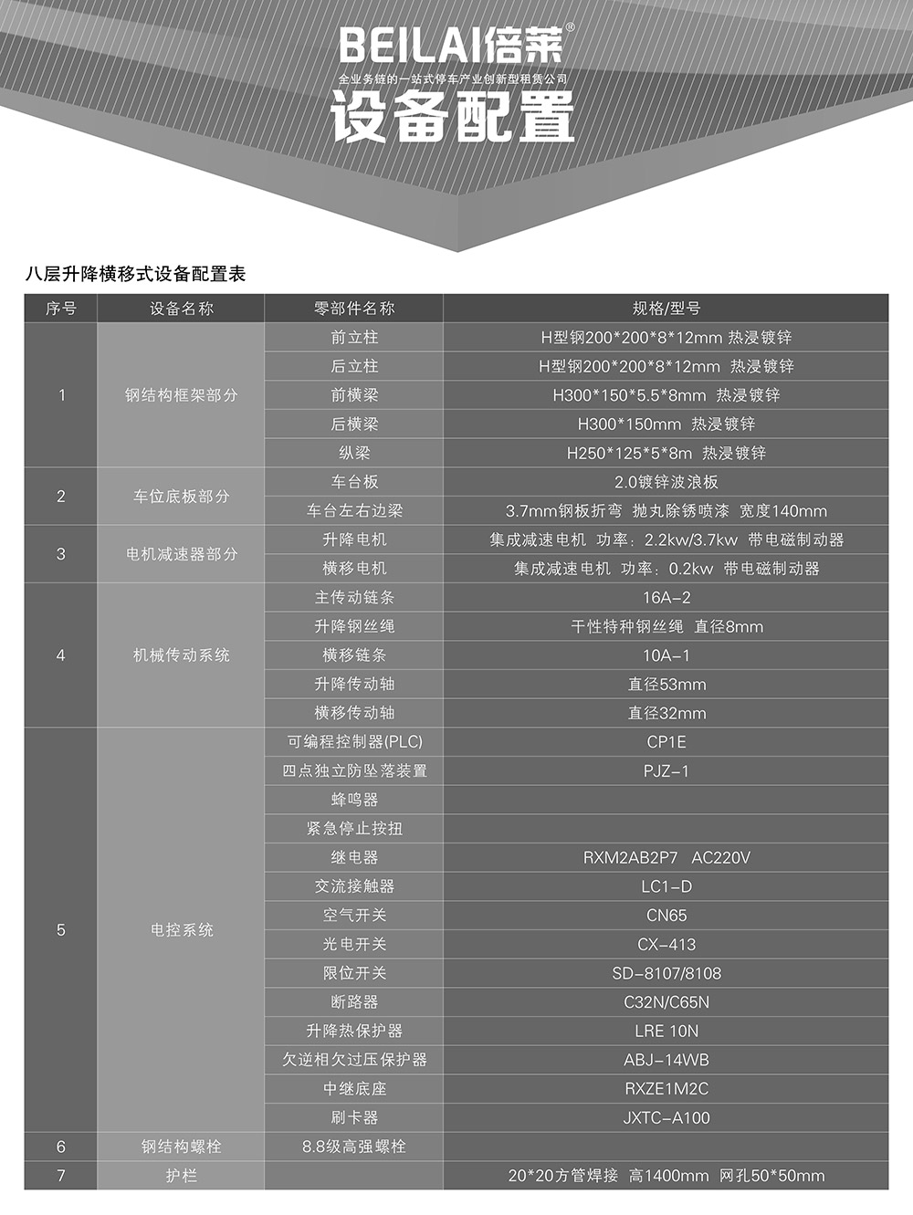 04PSH8八层升降横移立体停车设备配置.jpg